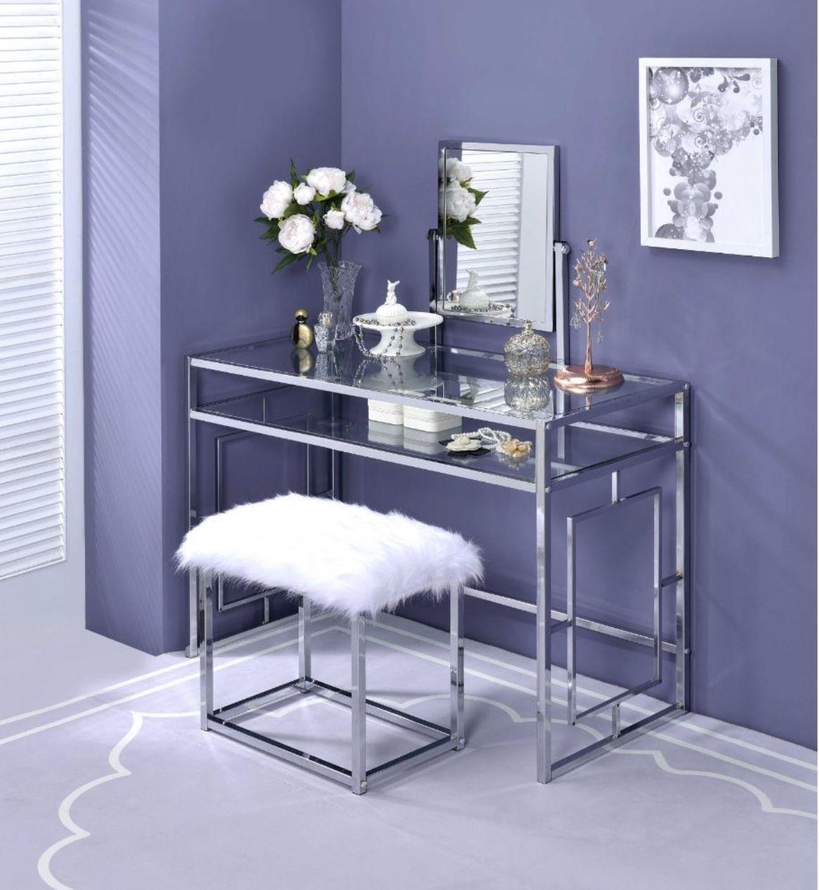 Brand New!! Vanity Desk 