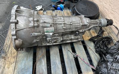 2006-2011 Transmission