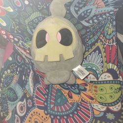 Duskull Pokemon Plushy