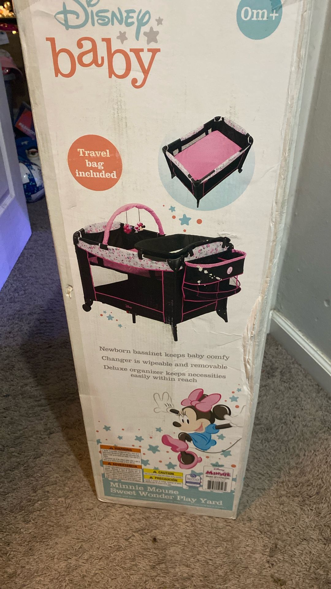 New Born Bassinet