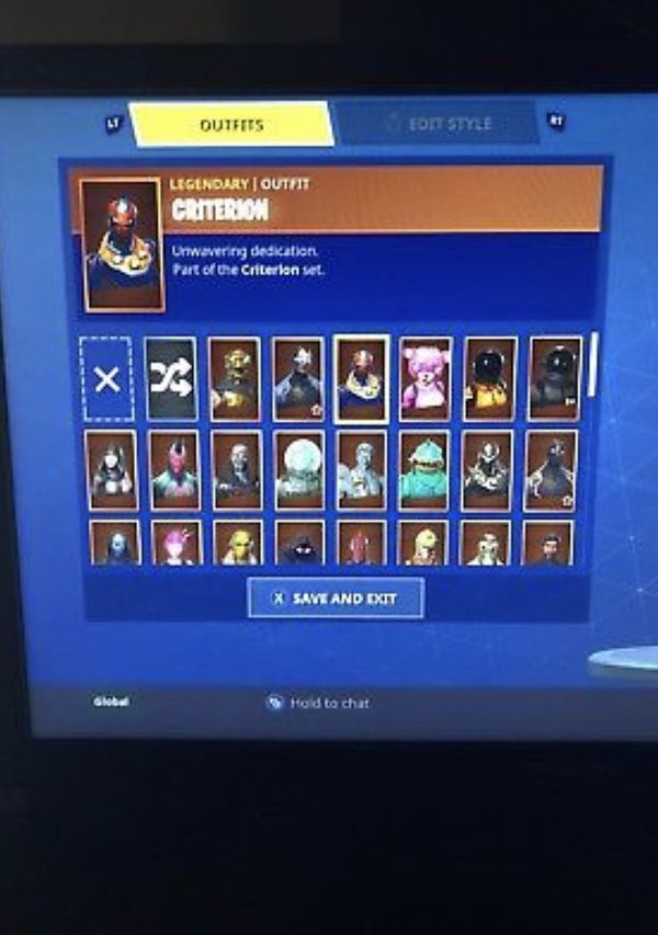 Fortnite Accounts For Sale Xbox One Cheap | Fortnite ...