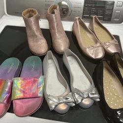 Girl Shoe Bundle 
