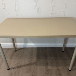 IKEA Linnmon/Adils table/desk in beige