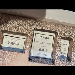 Woodlot Essential Gift Set 3-Pc Cinder Candle Essential Oil & Recharge Soap Bar