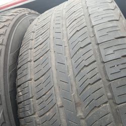 275/55R20 Geodrive Tires (2)