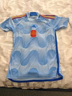Spain Soccer Jersey
