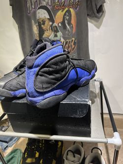 Jordan 13 Hyper Royal