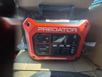 Generator / Predator 350