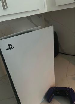 PS5 & Controller