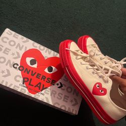 COMO DES CONVERSE 