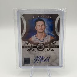 2010-11 Donruss - Jersey Kings J.J. Redick #7 Press Proof  11/49