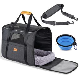 Morpilot Portable Pet Travel Carrier Bag