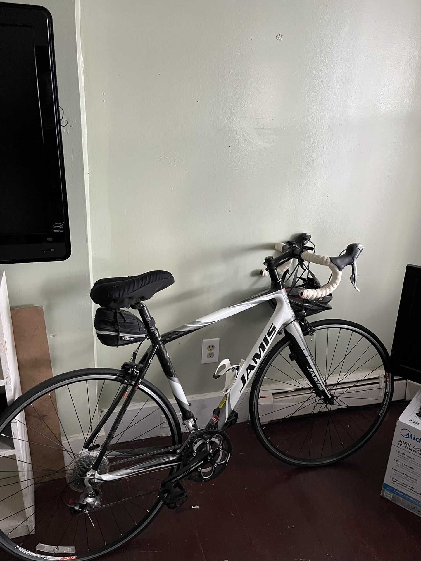 Jami’s Road Bike 