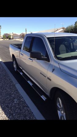 2009 Dodge Ram 1500 TRADE