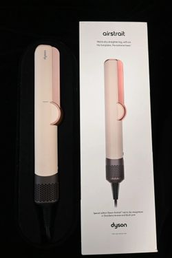 🎀 BRAND NEW AUTHENTIC DYSON AIRSTRAIT™ – PINK 🎀