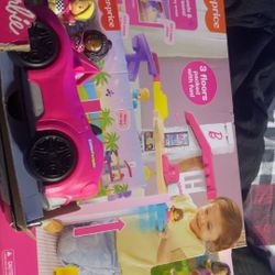 Little People Barbie