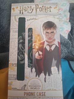 Harry Potter Slytherin Samsung Galaxy phone case