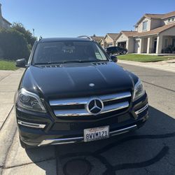 2016 Mercedes-Benz GL-Class