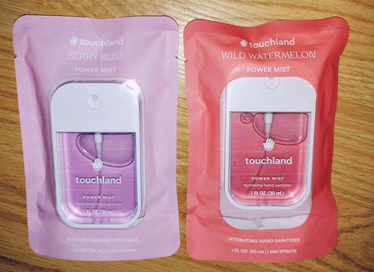 ⭐Touchland Hand Sanitizers⭐