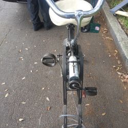 Vintage Exercise Bike