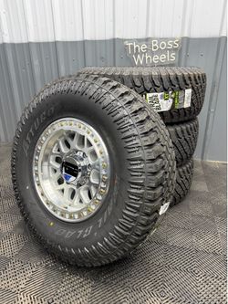 Kmc GRS Available for any truck