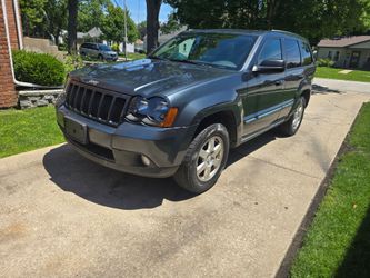 2009 Jeep Grand Cherokee