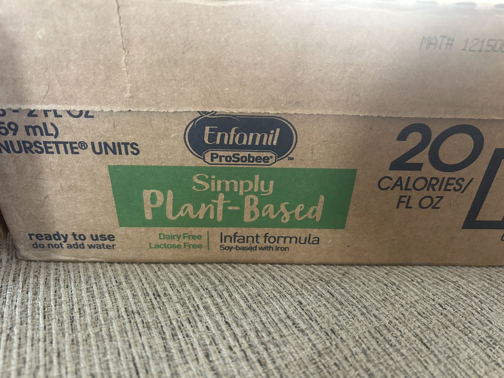 Enfamil Plant Based