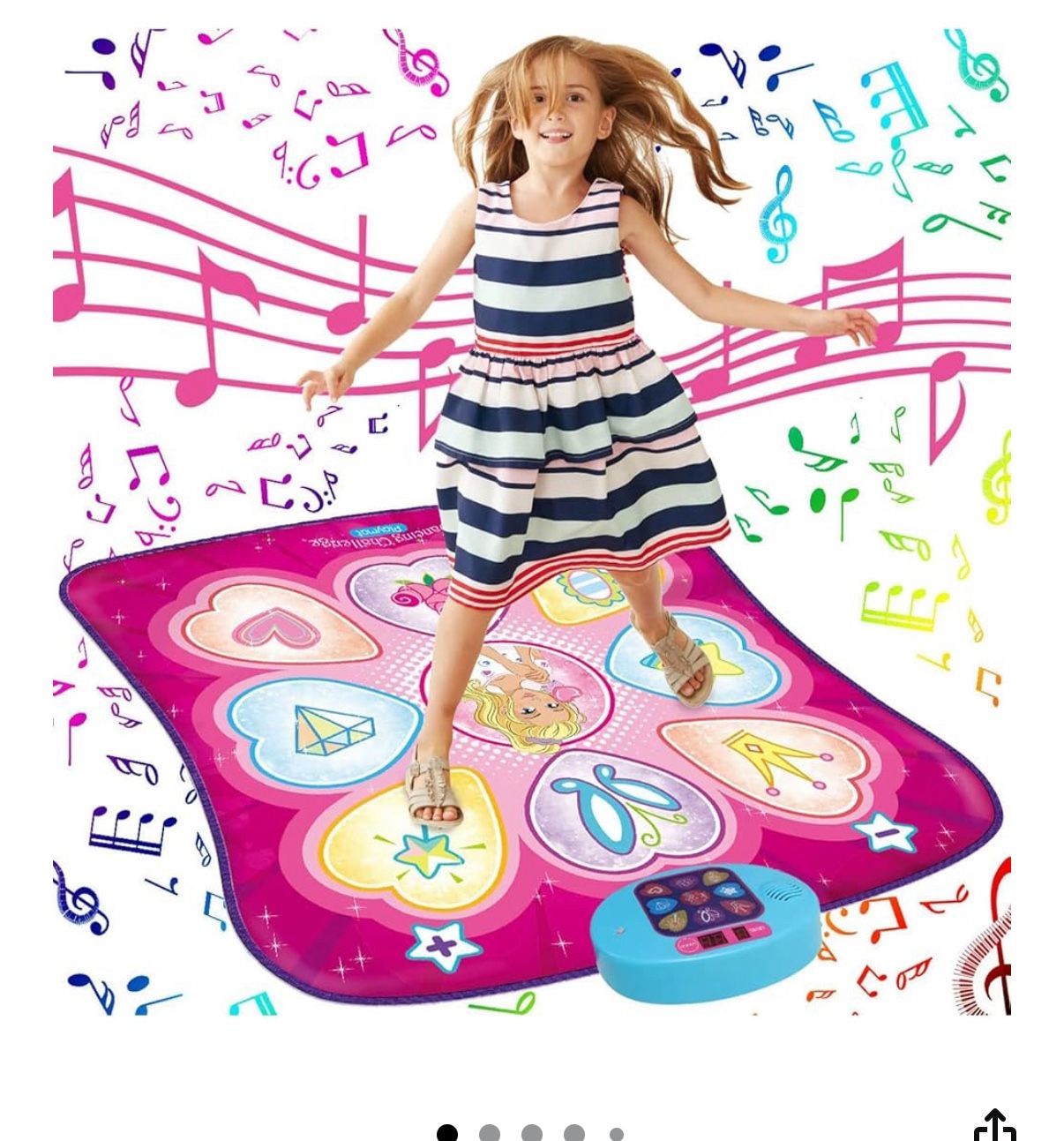 Dance Mat