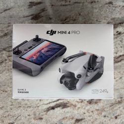 Dji Mini 4 Pro