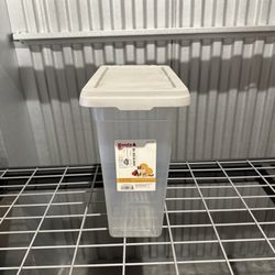 Pet Food Storage Container