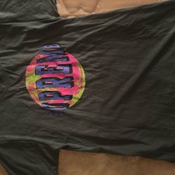 Green Supreme Lunar Shirt