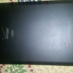 Verizon Ellipsis 8 Tablet