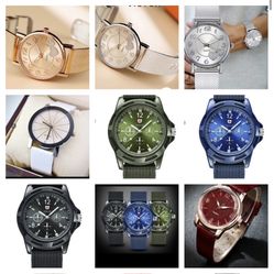 Male & Female Watches New $15 Each