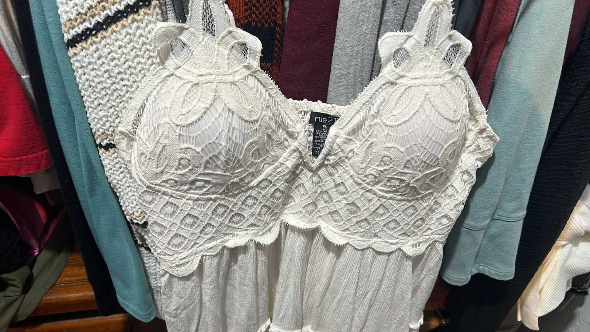 Woman’s Dress
