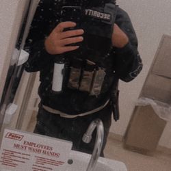 Security Vest
