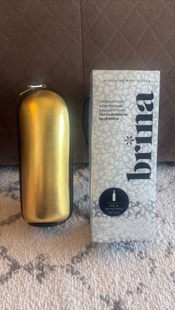 Brina Insulted Wine Sleeve