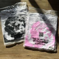 NEW Thats A Awful Lot Of Cough Syrup T-Shirts!!