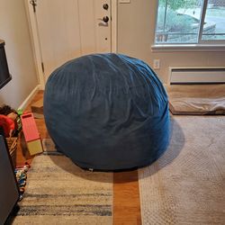Bean Bag chair (foam)