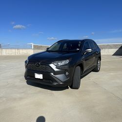 RAV4 2020 PREMIUM XLE