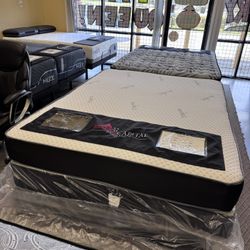 New Mattress Sets 