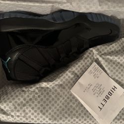 Jordan 11 Gamma Size 10