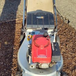 Honda Mower