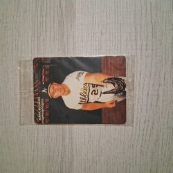 1990 Mother's Cookies Trading Card 