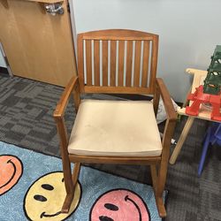 Church Nursery Rocking Chairs