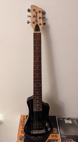 Brownsville Traveler Electric Guitar
