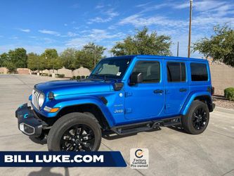2024 Jeep Wrangler 4xe