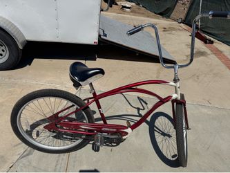 Electra beach cruiser