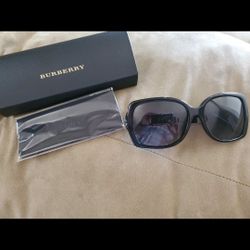Authentic Burberry Sunglasses 