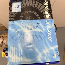 Polaris UniCover Pool Drain Cover