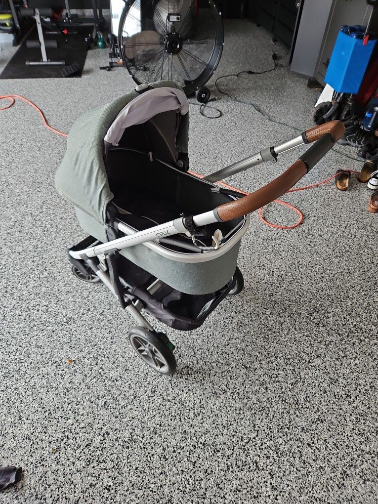 Uppababy Cruz Stroller
